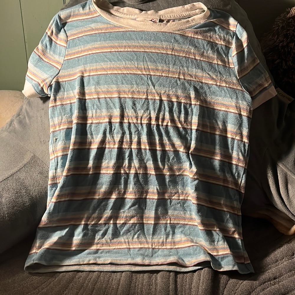Has been worn